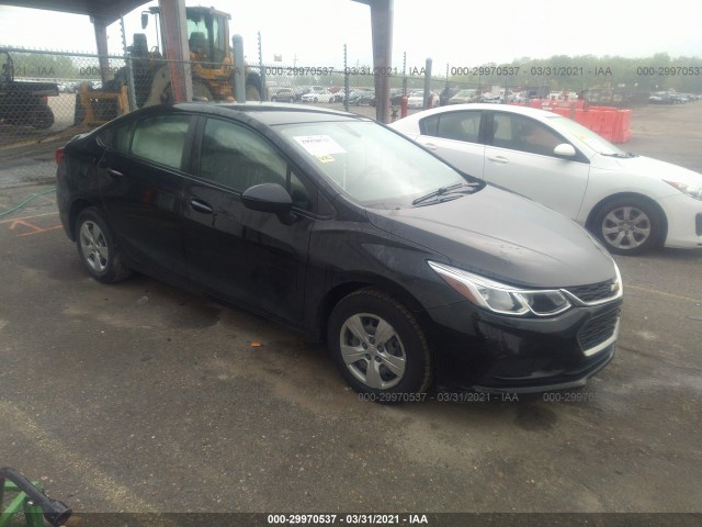 CHEVROLET CRUZE 2018 1g1bc5sm3j7203978