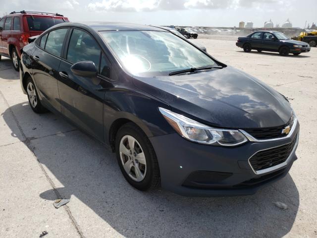 CHEVROLET CRUZE LS 2018 1g1bc5sm3j7204628