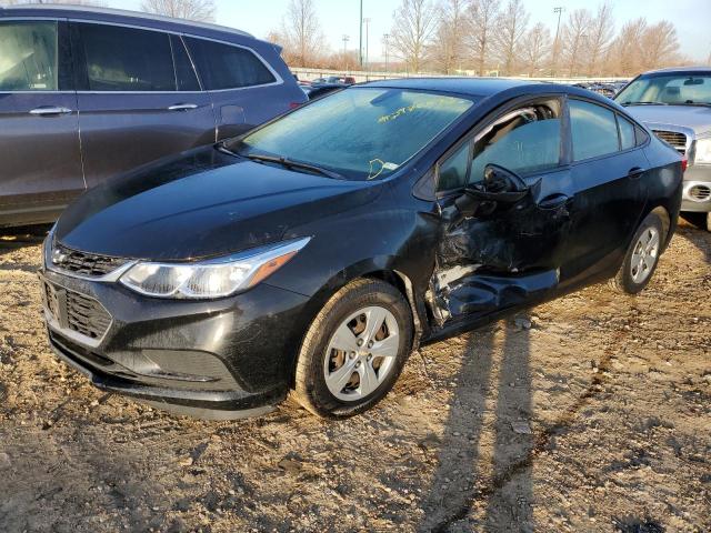 CHEVROLET CRUZE LS 2018 1g1bc5sm3j7205665