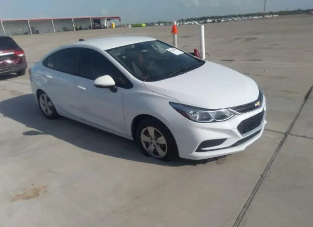 CHEVROLET CRUZE 2018 1g1bc5sm3j7206573