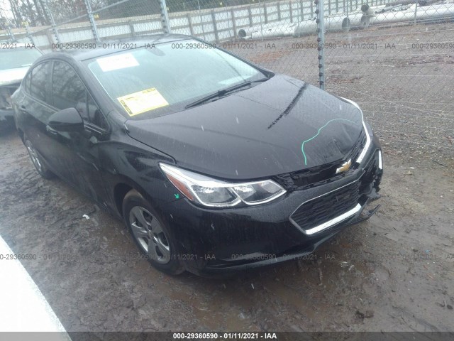 CHEVROLET CRUZE 2018 1g1bc5sm3j7207240