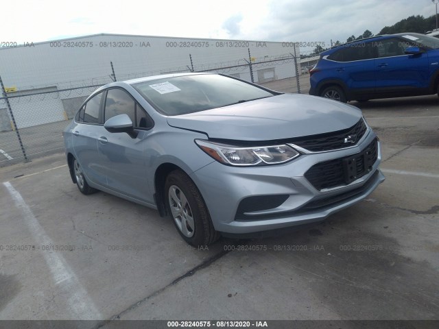 CHEVROLET CRUZE 2018 1g1bc5sm3j7209974