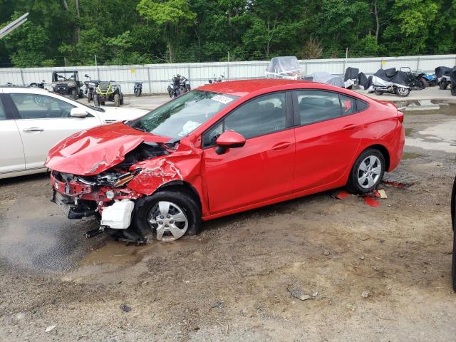 CHEVROLET CRUZE 2018 1g1bc5sm3j7210073