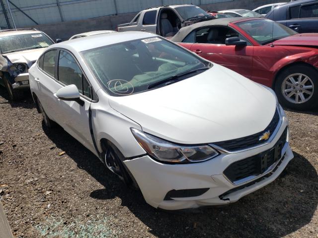 CHEVROLET CRUZE LS 2018 1g1bc5sm3j7210316