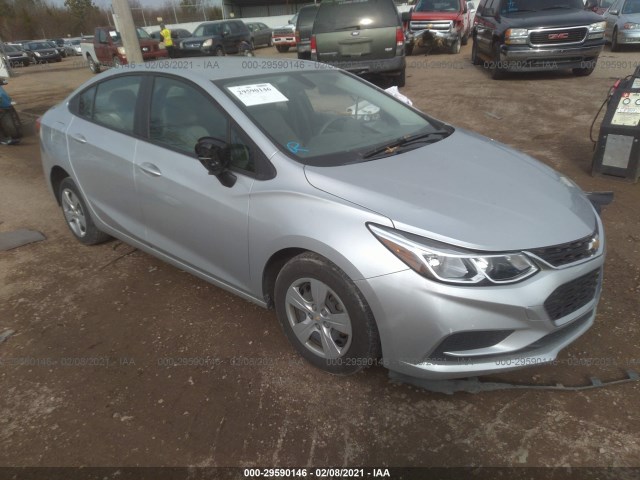 CHEVROLET CRUZE 2018 1g1bc5sm3j7210882