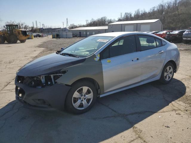 CHEVROLET CRUZE 2018 1g1bc5sm3j7212163