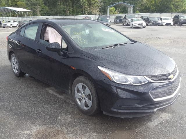 CHEVROLET CRUZE LS 2018 1g1bc5sm3j7212678