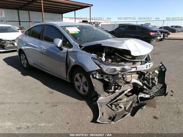 CHEVROLET CRUZE 2018 1g1bc5sm3j7213605