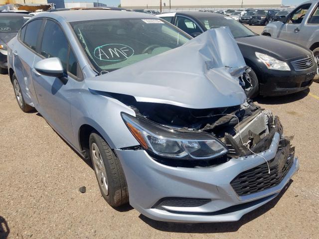 CHEVROLET CRUZE LS 2018 1g1bc5sm3j7213801