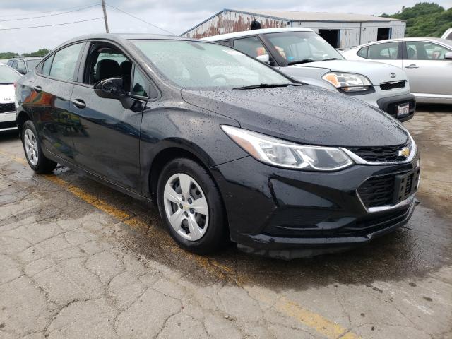 CHEVROLET CRUZE LS 2018 1g1bc5sm3j7214141