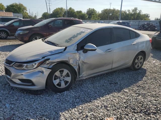 CHEVROLET CRUZE LS 2018 1g1bc5sm3j7214592