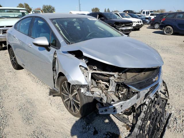 CHEVROLET CRUZE LS 2018 1g1bc5sm3j7216049