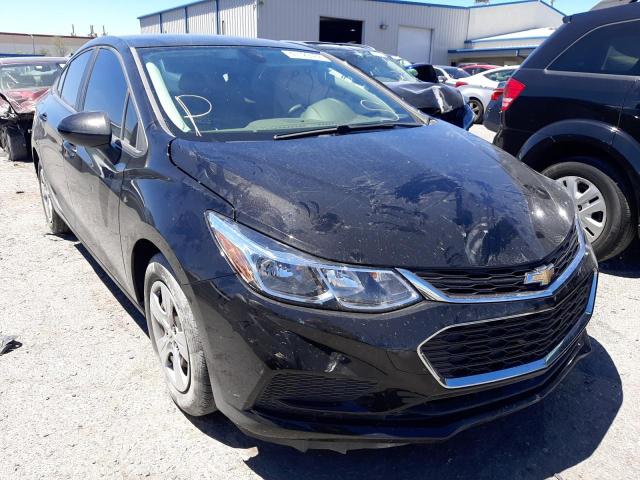 CHEVROLET CRUZE LS 2018 1g1bc5sm3j7216763