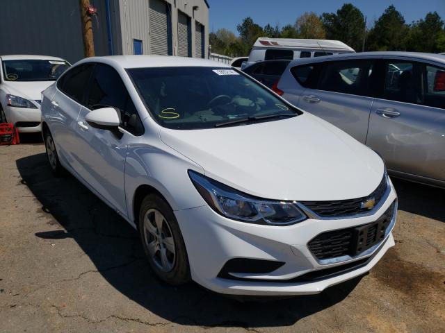 CHEVROLET CRUZE LS 2018 1g1bc5sm3j7218612