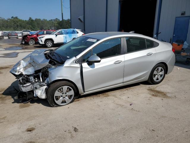 CHEVROLET CRUZE LS 2018 1g1bc5sm3j7220960