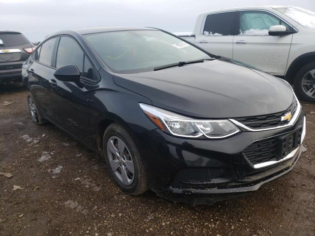 CHEVROLET CRUZE LS 2018 1g1bc5sm3j7223180