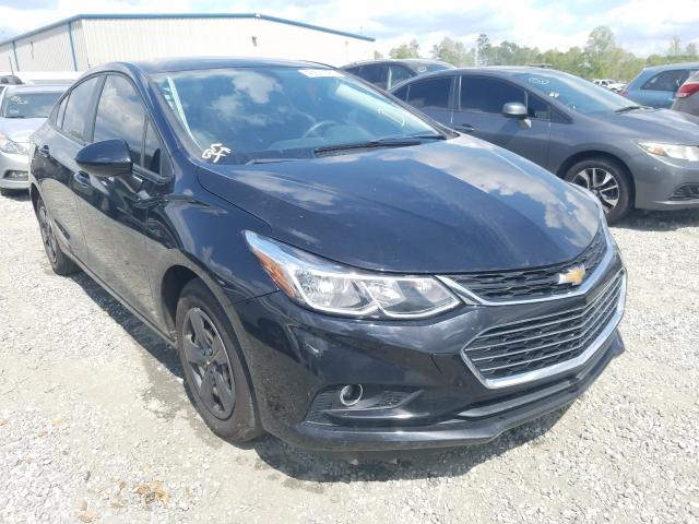 CHEVROLET CRUZE LS 2018 1g1bc5sm3j7224197