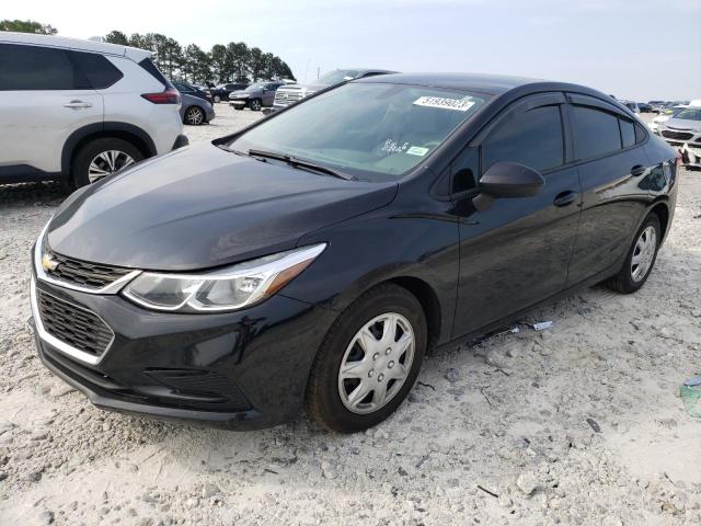 CHEVROLET CRUZE LS 2018 1g1bc5sm3j7225771