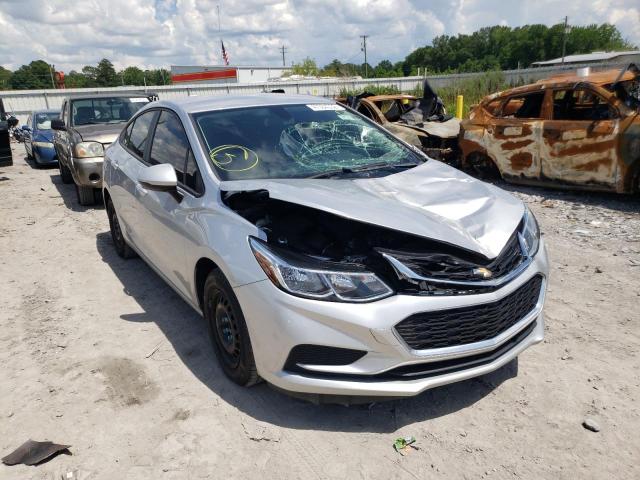 CHEVROLET CRUZE LS 2018 1g1bc5sm3j7226175