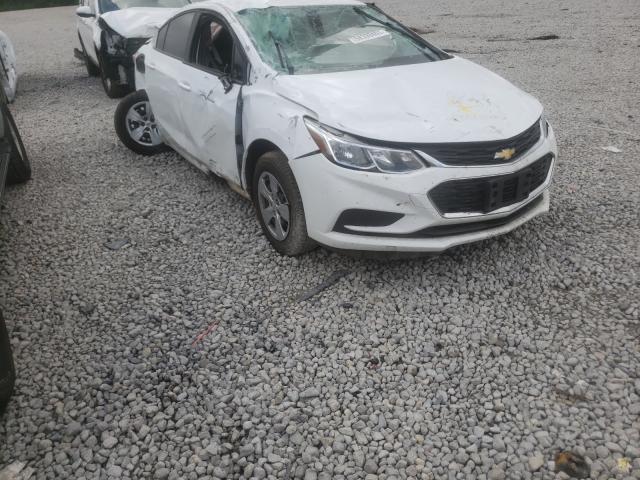 CHEVROLET CRUZE LS 2018 1g1bc5sm3j7226211