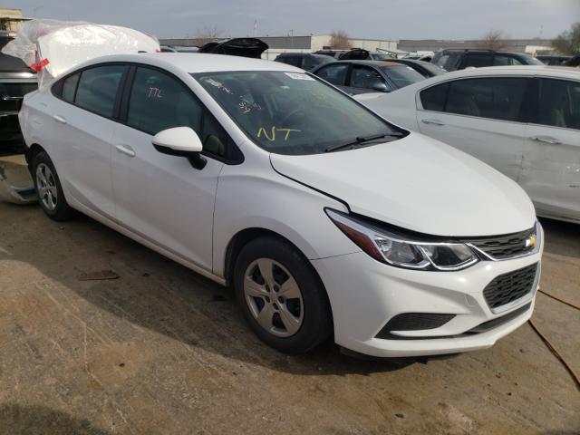 CHEVROLET CRUZE LS 2018 1g1bc5sm3j7228153