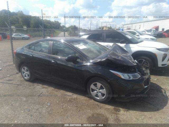 CHEVROLET CRUZE 2018 1g1bc5sm3j7229447