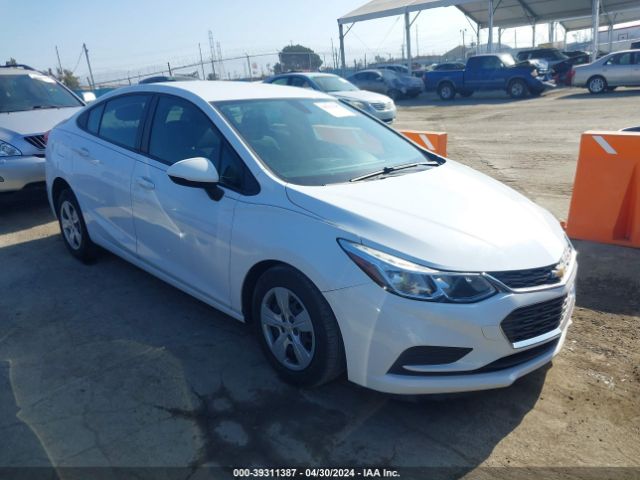 CHEVROLET CRUZE 2018 1g1bc5sm3j7229755