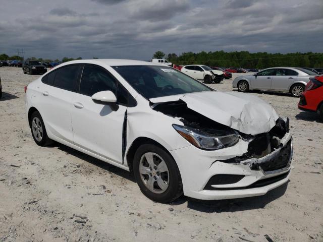 CHEVROLET CRUZE LS 2018 1g1bc5sm3j7230078