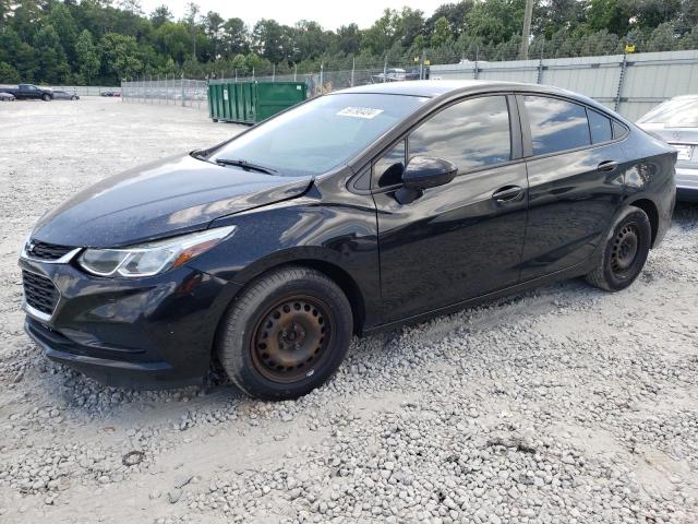 CHEVROLET CRUZE LS 2018 1g1bc5sm3j7230890