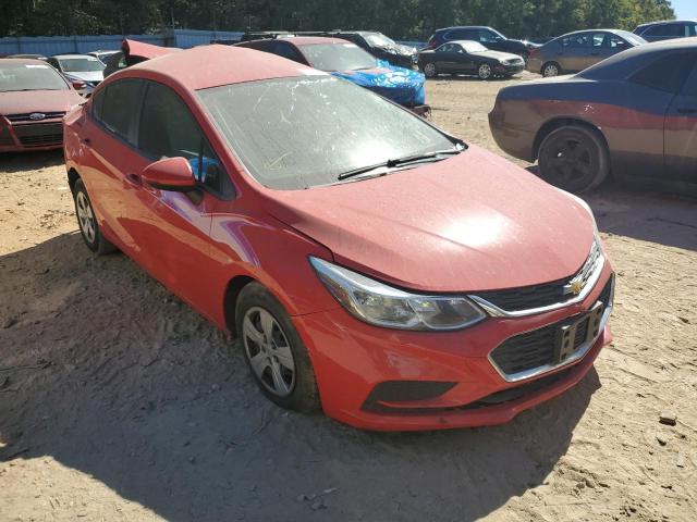 CHEVROLET CRUZE LS 2018 1g1bc5sm3j7232672