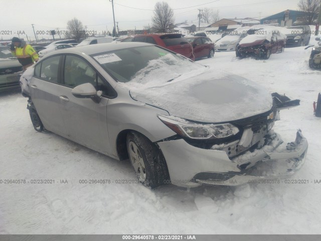 CHEVROLET CRUZE 2018 1g1bc5sm3j7233384