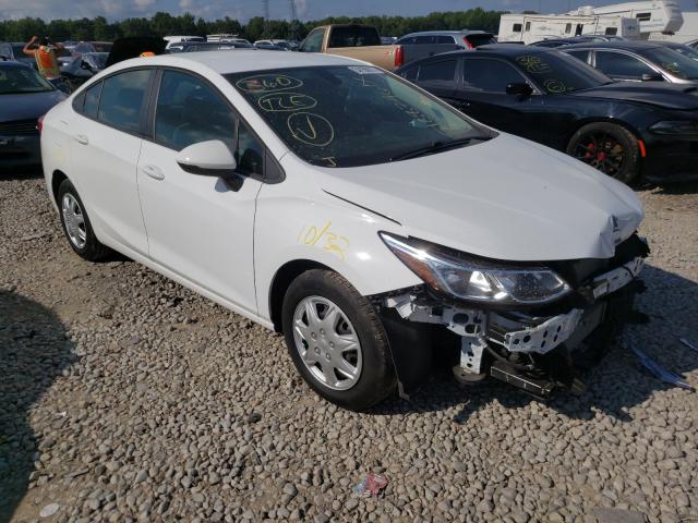 CHEVROLET CRUZE LS 2018 1g1bc5sm3j7234261