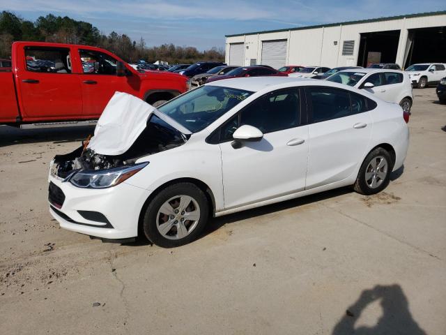 CHEVROLET CRUZE LS 2018 1g1bc5sm3j7234731