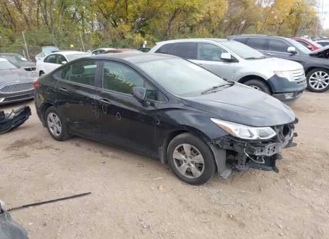 CHEVROLET CRUZE 2018 1g1bc5sm3j7235801