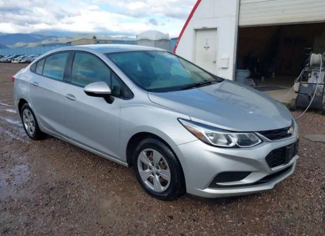 CHEVROLET CRUZE 2018 1g1bc5sm3j7236110