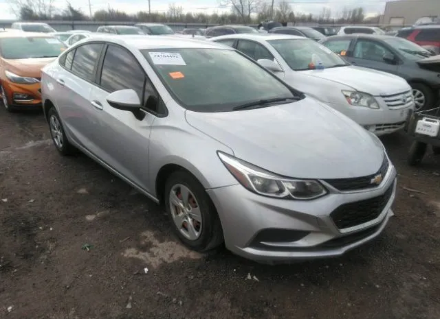 CHEVROLET CRUZE 2018 1g1bc5sm3j7237385