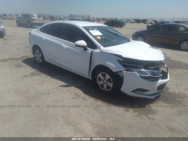 CHEVROLET CRUZE 2018 1g1bc5sm3j7237743