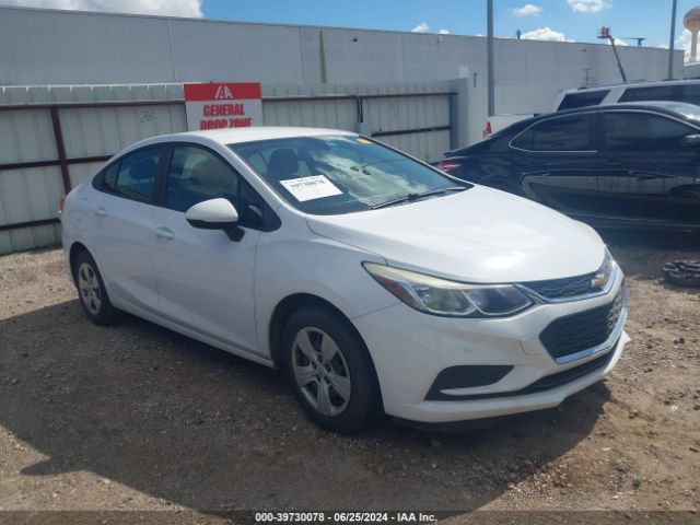 CHEVROLET CRUZE 2018 1g1bc5sm3j7237791