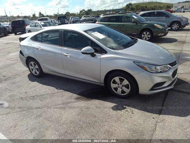 CHEVROLET CRUZE 2018 1g1bc5sm3j7239315