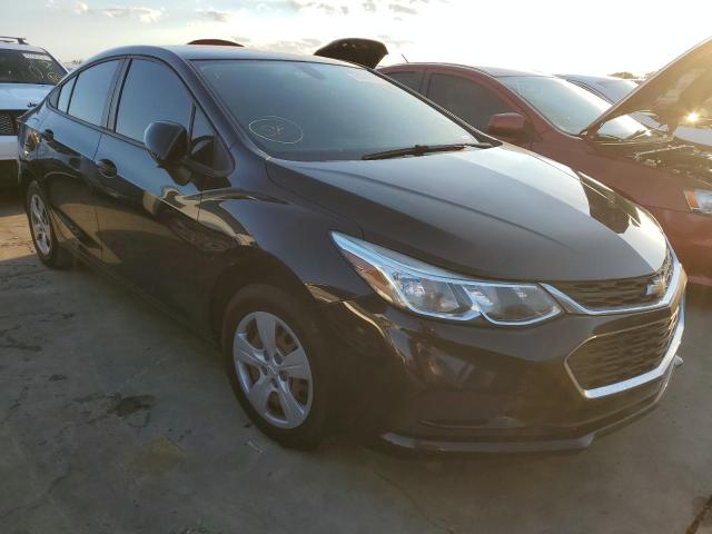 CHEVROLET CRUZE LS 2018 1g1bc5sm3j7240576