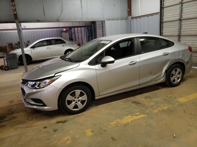 CHEVROLET CRUZE LS 2018 1g1bc5sm3j7241470