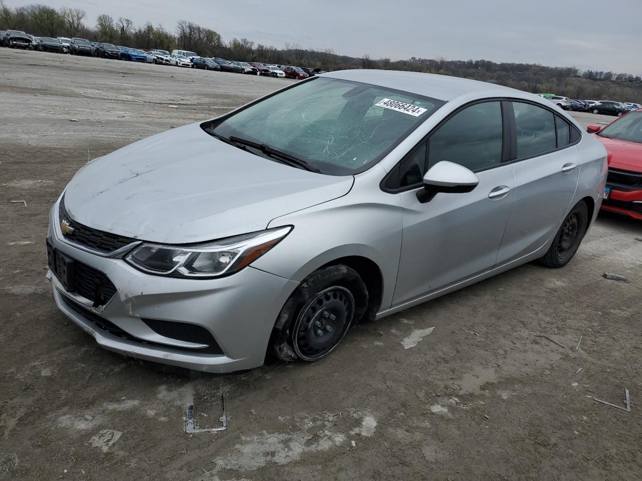 CHEVROLET CRUZE 2018 1g1bc5sm3j7241646