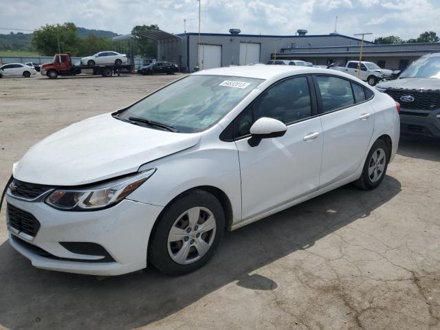 CHEVROLET CRUZE LS 2018 1g1bc5sm3j7244482