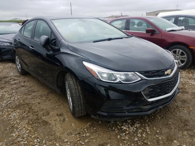 CHEVROLET CRUZE LS 2018 1g1bc5sm3j7246149