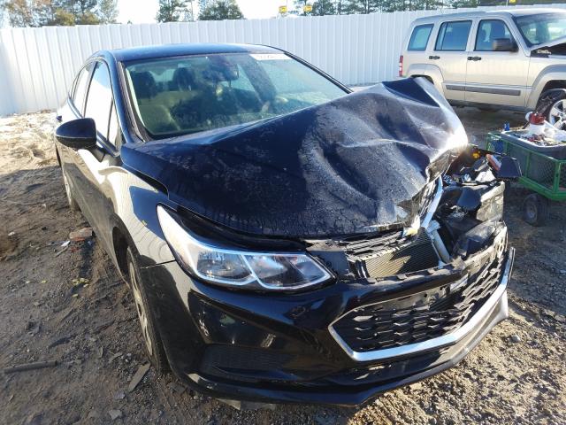 CHEVROLET CRUZE LS 2018 1g1bc5sm3j7247138