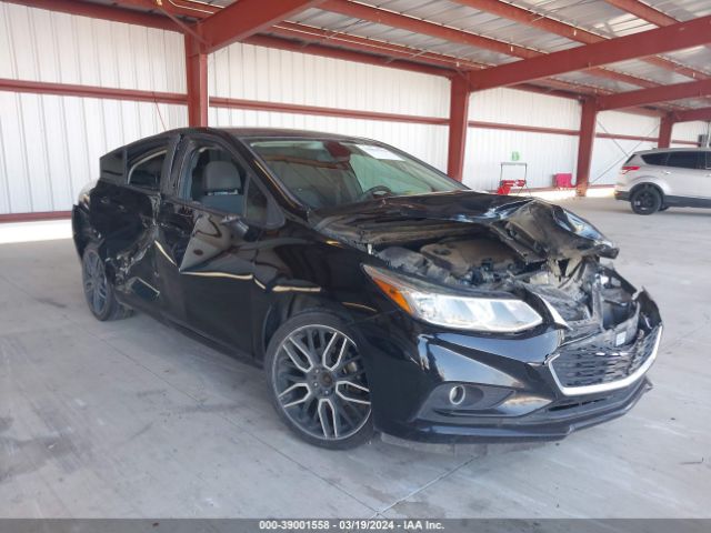 CHEVROLET CRUZE 2018 1g1bc5sm3j7247205