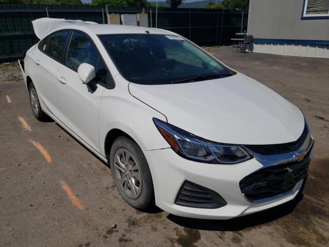 CHEVROLET CRUZE LS 2019 1g1bc5sm3k7104868