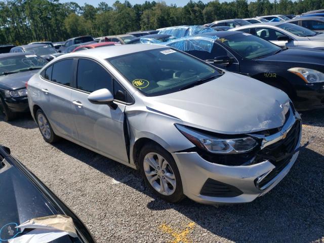 CHEVROLET CRUZE 2019 1g1bc5sm3k7107771