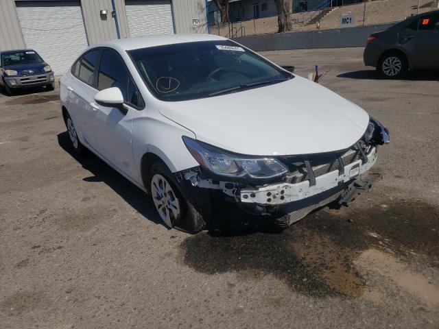 CHEVROLET CRUZE LS 2019 1g1bc5sm3k7109407