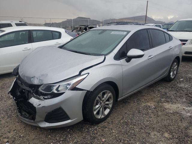 CHEVROLET CRUZE LS 2019 1g1bc5sm3k7109780